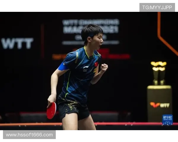 3-0夺冠,WTT青少赛曼谷站 小将姚睿轩大爆发,陈祈韵连续2站丢冠_决赛_姜依依_女单 3-0夺冠,WTT青少赛曼谷站 小将姚睿轩大爆发,陈祈韵连续2站丢冠_决赛_姜依依_女单